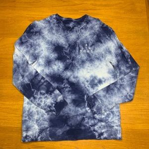 Tie Dye Crewneck